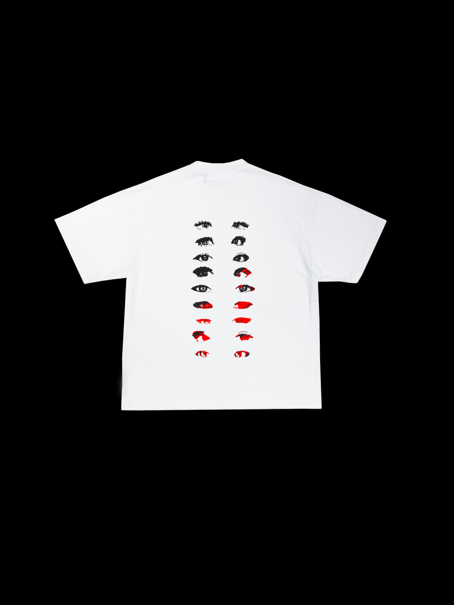 speculations “pretty girls have fun with us” oversized boxy fit t-shirt!