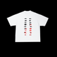 speculations “pretty girls have fun with us” oversized boxy fit t-shirt!